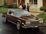 Cadillac Eldorado Biarritz 1984 года